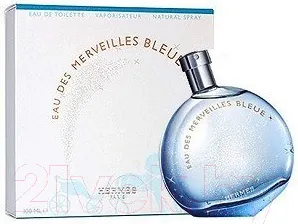 Изображение товара Туалетная вода Hermes Eau Des Merveilles Bleue (100мл)