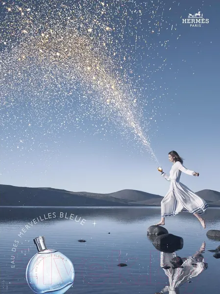 Изображение товара Туалетная вода Hermes Eau Des Merveilles Bleue (100мл)