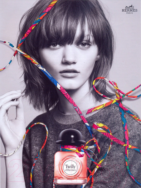 Изображение товара Парфюмерная вода Hermes Twilly d’Hermes (50мл)