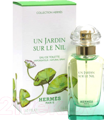 Изображение товара Туалетная вода Hermes Un Jardin Sur Le Nil (50мл)