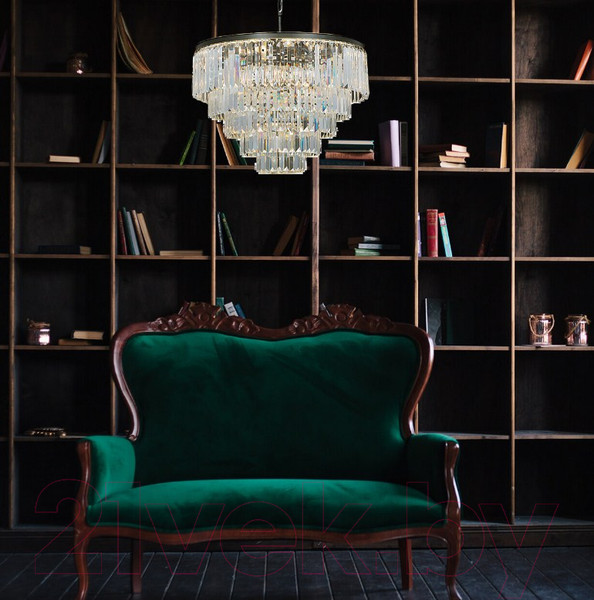 Изображение товара Люстра Divinare Nova 3001/01 LM-13