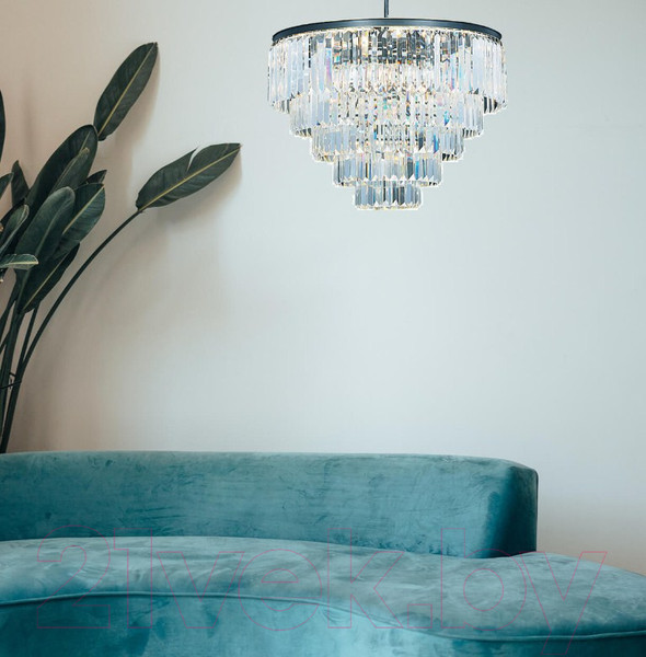 Изображение товара Люстра Divinare Nova 3001/01 LM-13