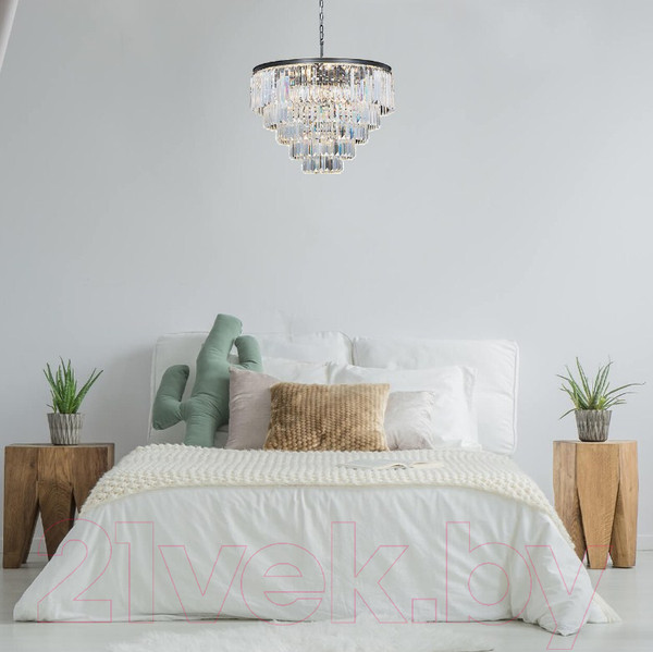 Изображение товара Люстра Divinare Nova 3001/01 LM-13