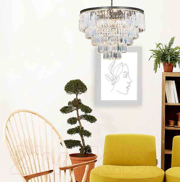 Изображение товара Люстра Divinare Nova 3001/01 LM-13