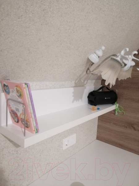 Изображение товара Полка Элана Анрат ПН 2.96к (белый)