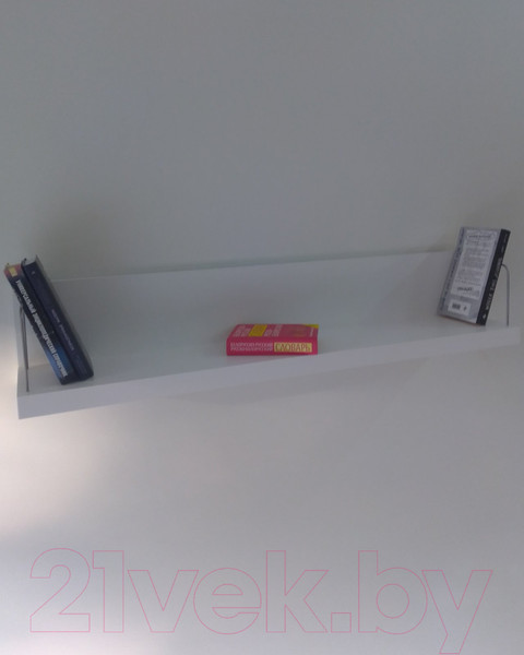 Изображение товара Полка Элана Анрат ПН 2.96к (белый)