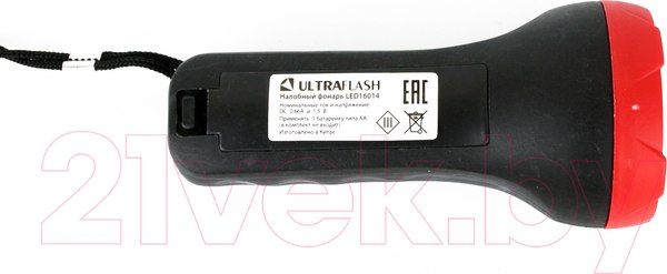 Изображение товара Фонарь Ultraflash LED16014 / 14253