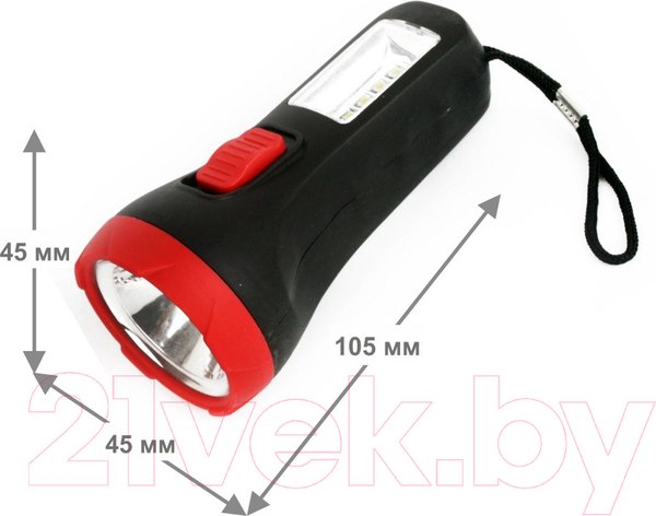 Изображение товара Фонарь Ultraflash LED16014 / 14253