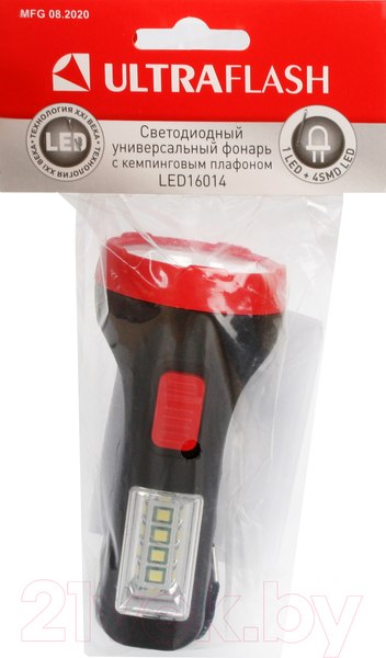 Изображение товара Фонарь Ultraflash LED16014 / 14253