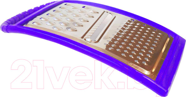 Изображение товара Терка кухонная MONAMI 6835 (синий)