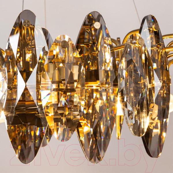 Изображение товара Люстра Divinare Ophelia 7203/17 LM-8