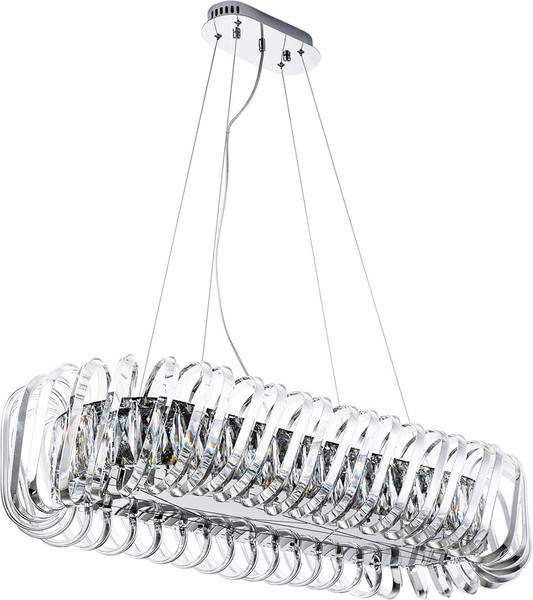 Изображение товара Люстра Divinare Megan 7568/02 SP-12