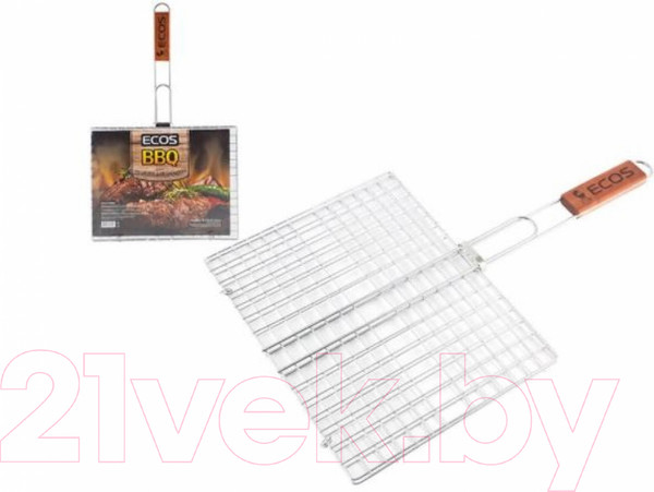 Изображение товара Решетка для мангала ECOS 22012D / 999632