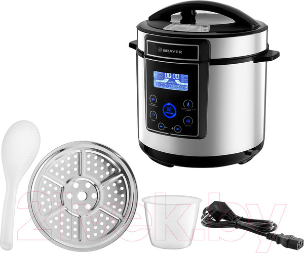 Изображение товара Мультиварка Brayer BR2401