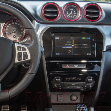 Изображение товара Переходная рамка Incar RSZ-N11A