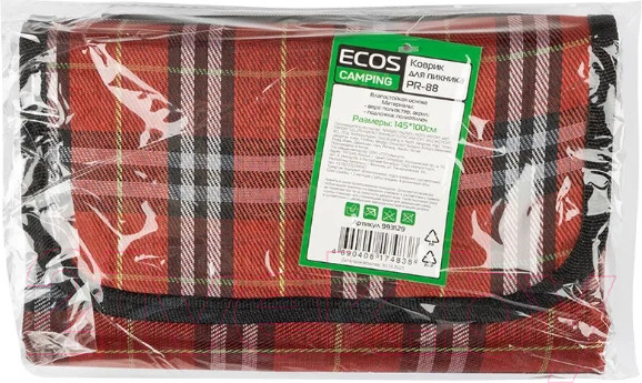 Изображение товара Плед для пикника ECOS PR-88 / 993129