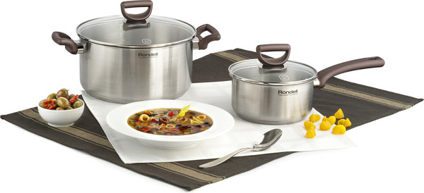 Изображение товара Кастрюля Rondell Fest RDS-1322