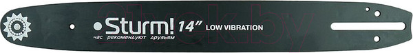Изображение товара Шина для пилы Sturm! SB1443380PO