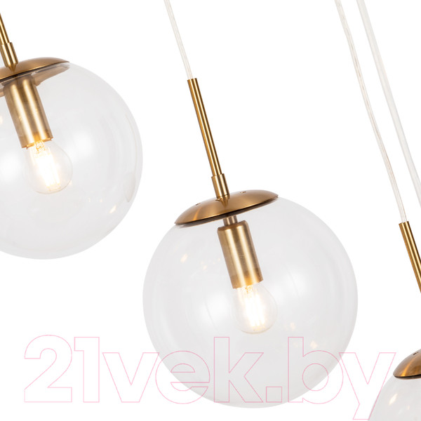 Изображение товара Люстра Arte Lamp Volare A1900SP-8AB