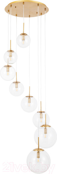 Изображение товара Люстра Arte Lamp Volare A1900SP-8AB