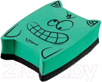 Изображение товара Очиститель для доски Maped Dry Erase / 586010 (ассорти)