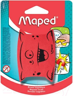 Изображение товара Очиститель для доски Maped Dry Erase / 586010 (ассорти)