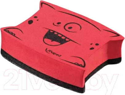 Изображение товара Очиститель для доски Maped Dry Erase / 586010 (ассорти)