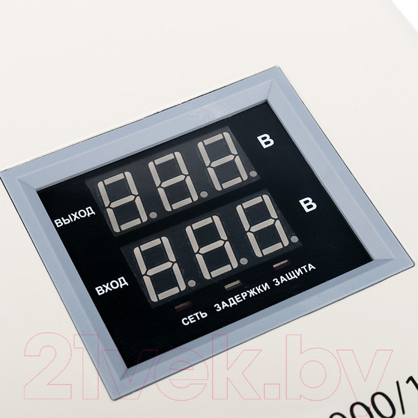 Изображение товара Стабилизатор напряжения Rexant АСНN-1500/1-Ц / 11-5016