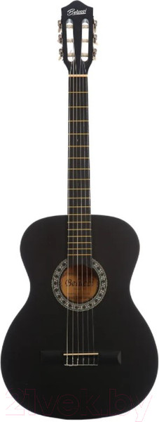 Изображение товара Акустическая гитара Belucci BC3825 BK (черный)