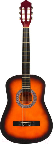 Изображение товара Акустическая гитара Belucci BC3825 SB (санберст)