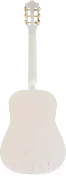 Изображение товара Акустическая гитара Belucci BC3825 WH (белый)