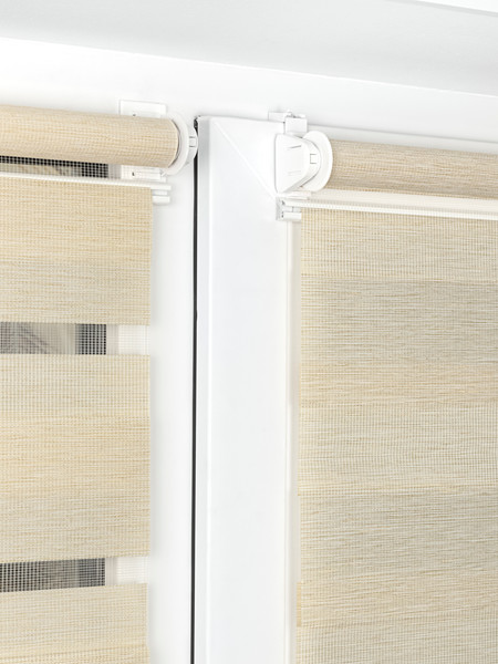 Изображение товара Рулонная штора Lm Decor Фьюжн ДН LB 20-01 220x185 (бежевый)