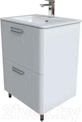 Изображение товара Тумба с умывальником IDDIS BRI60WFi95K