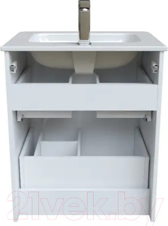 Изображение товара Тумба с умывальником IDDIS BRI60WFi95K