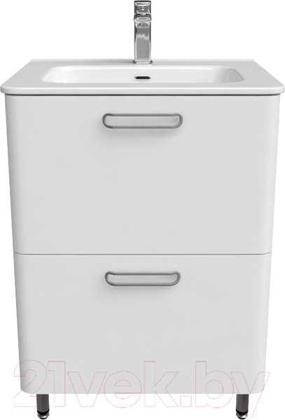 Изображение товара Тумба с умывальником IDDIS BRI60WFi95K