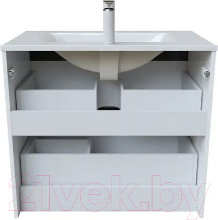 Изображение товара Тумба с умывальником IDDIS CLO80WFi95K