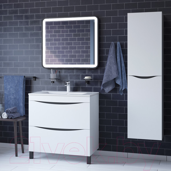 Изображение товара Тумба с умывальником IDDIS CLO80WFi95K