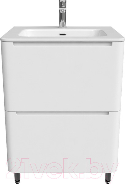 Изображение товара Тумба с умывальником IDDIS EDI60WFi95K