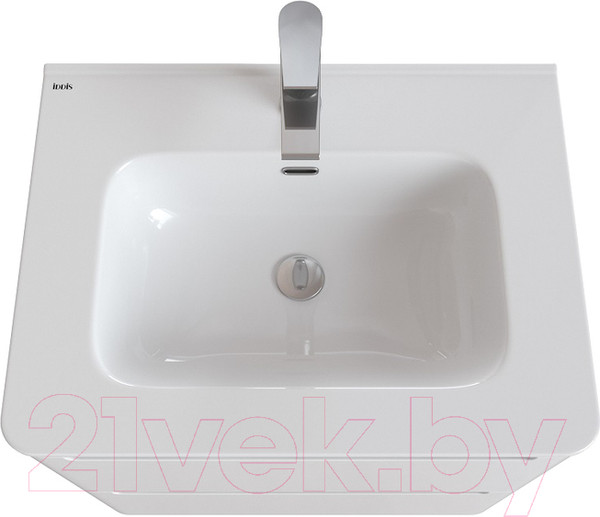 Изображение товара Тумба с умывальником IDDIS EDI60WFi95K