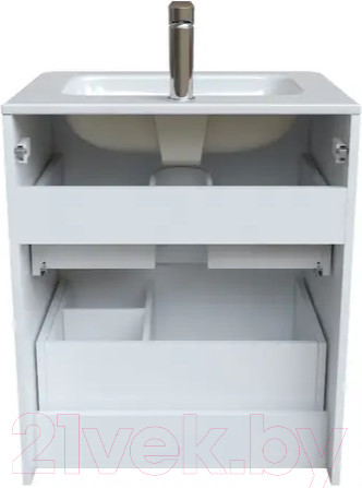 Изображение товара Тумба с умывальником IDDIS EDI60WFi95K