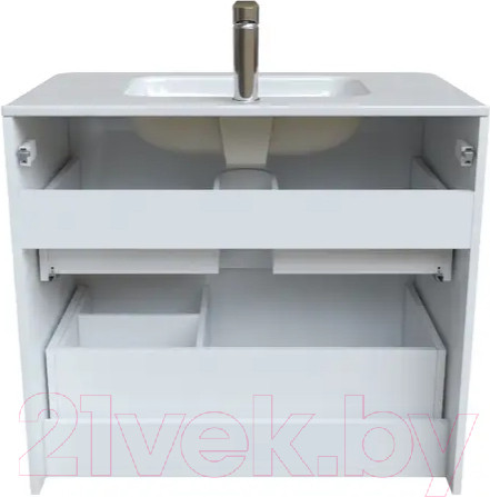 Изображение товара Тумба с умывальником IDDIS EDI80WFi95K
