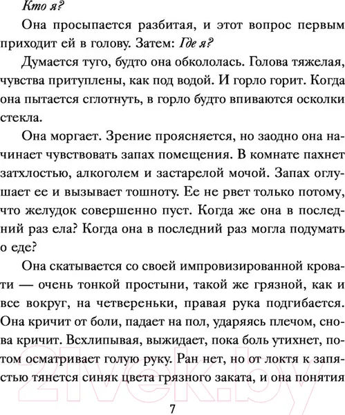 Изображение товара Художественная книга АСТ Комната лжи (Лелич С.)