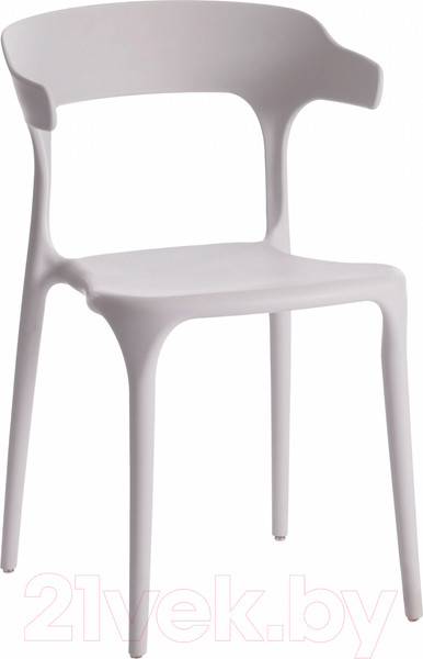 Изображение товара Стул Tetchair Ton (пластик, белый)