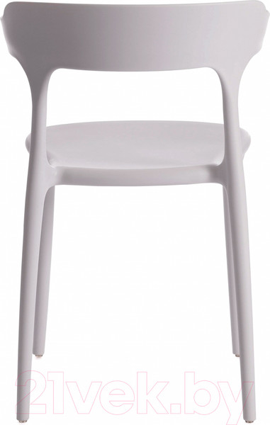 Изображение товара Стул Tetchair Ton (пластик, белый)