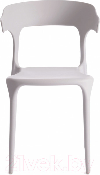 Изображение товара Стул Tetchair Ton (пластик, белый)