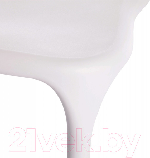 Изображение товара Стул Tetchair Ton (пластик, белый)