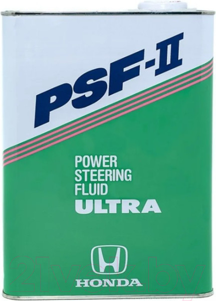 Изображение товара Жидкость гидравлическая Honda Ultra PSF-II / 0828499904 (4л)