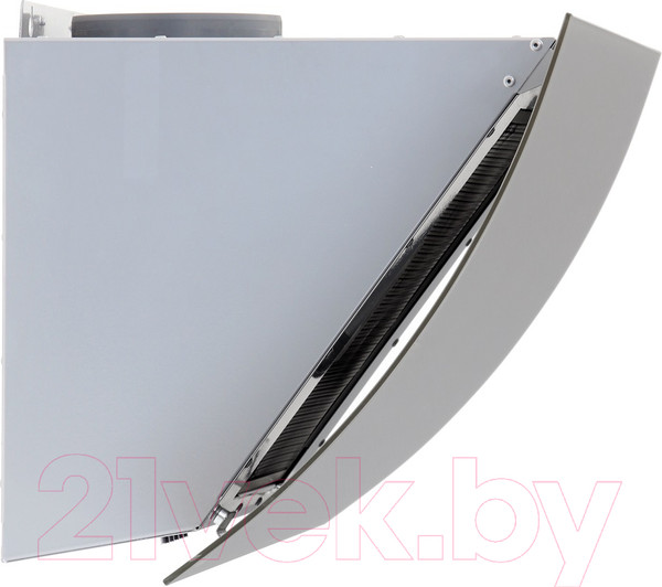 Изображение товара Вытяжка наклонная Akpo Clarus Eco 60 WK-4  (серый)