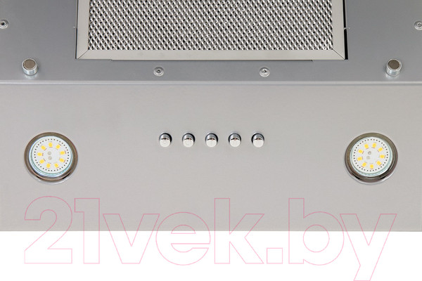 Изображение товара Вытяжка наклонная Akpo Clarus Eco 60 WK-4  (серый)