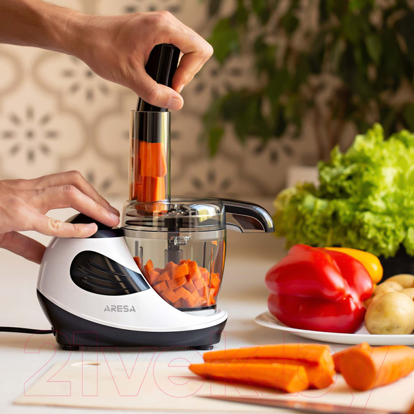 Изображение товара Кухонный комбайн Aresa AR-1706